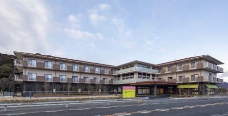 ハーベストコート桜丘3号館