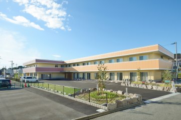 介護付有料老人ホームプレザンメゾン神戸白水