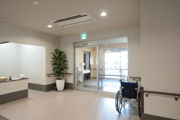 介護付有料老人ホームプレザンメゾン神戸白水