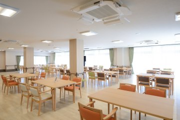 介護付有料老人ホームプレザンメゾン神戸白水
