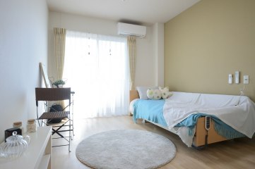 介護付有料老人ホームプレザンメゾン神戸白水