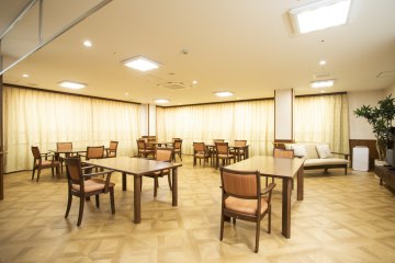 介護付有料老人ホームトワイエ久々知