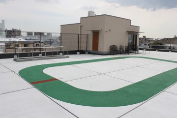 介護付有料老人ホームトワイエ久々知