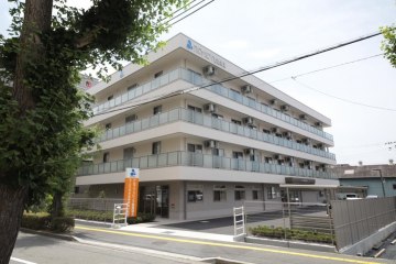 アルファリビング姫路城北