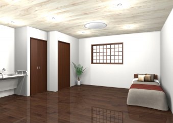 サービス付き高齢者向け住宅よすが