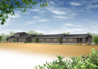 サービス付き高齢者向け住宅よすが