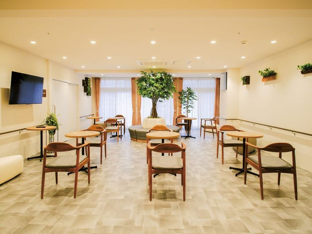 リアンレーヴ東灘住吉