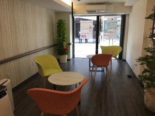 サービス付き高齢者向け住宅ほのぼの西難波