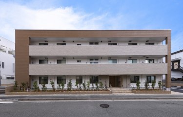 彩那パレス武庫之荘本町