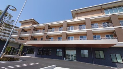 書写台カーサひまわり