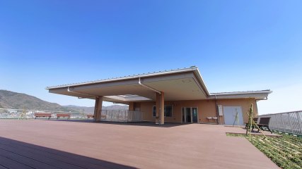 書写台カーサひまわり