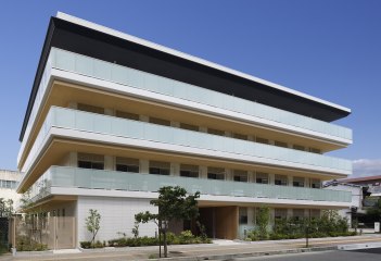 ソーシャルコート今津西