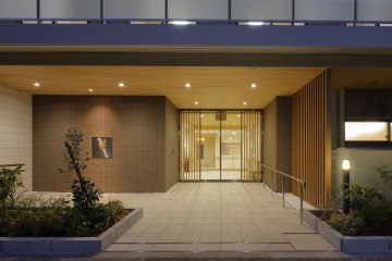 ソーシャルコート今津西