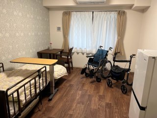 ほのぼの西難波弐番館