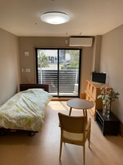 サービス付き高齢者向け住宅若草の家