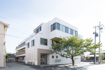 せいりょう園自愛の家さくら