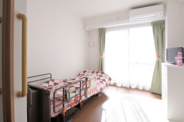 やさしい手ライブガーデン宝塚