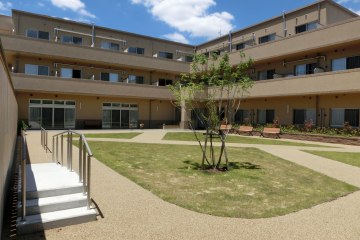 サービス付き高齢者向け住宅エンシア白浜