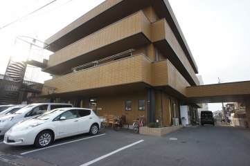 なぎさホーム