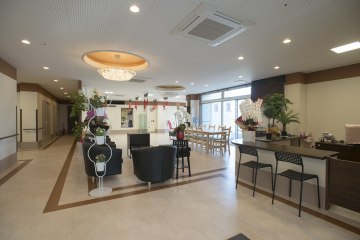 Soleado山之街