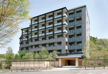 ヴィラ櫟別邸玻璃