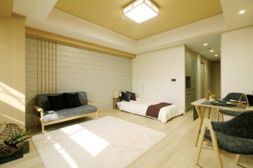 ヴィラ櫟別邸玻璃