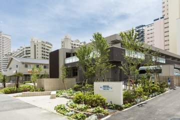 サービス付き高齢者向け住宅RICグランクオーレ