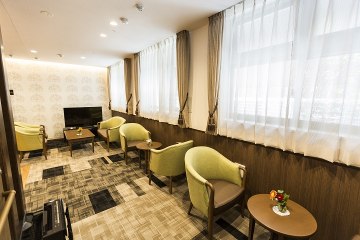 サービス付き高齢者向け住宅RICグランクオーレ