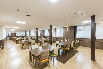 サービス付き高齢者向け住宅RICグランクオーレ