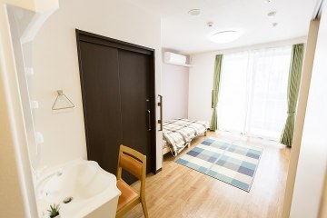 サービス付き高齢者向け住宅RICグランクオーレ