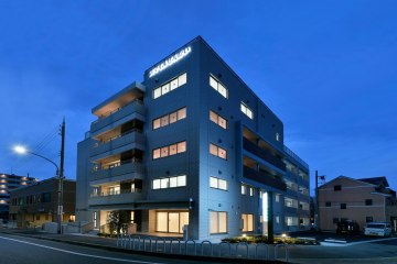 スマイルぜんかいサービス付き高齢者向け住宅