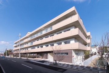介護付有料老人ホームプレザンメゾン塚口