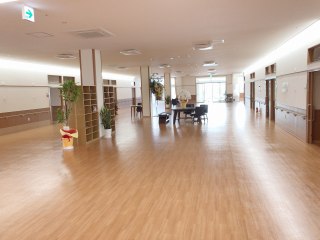 サービス付高齢者向住宅ニュータウン柏