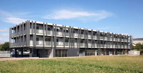 ぐろ~りあ東野サービス付き高齢者向け住宅