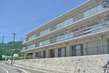 サービス付き高齢者向け住宅オリンピア鶴甲