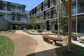 サービス付き高齢者向け住宅てくてく