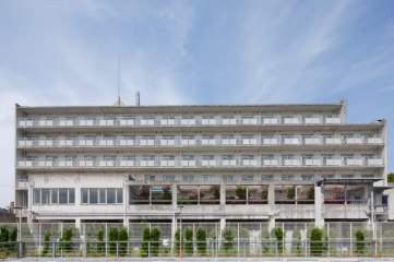 ソーシャルコート藤原台北町