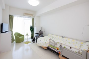 ソーシャルコート藤原台北町