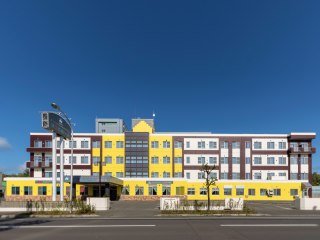 サービス付き高齢者向け住宅ココロホーム石狩病院前