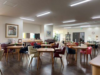 サービス付き高齢者向け住宅ココロホーム石狩病院前