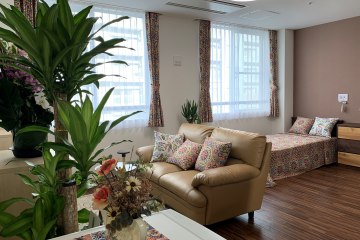 サービス付き高齢者向け住宅ココロホーム石狩病院前