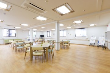 やさしい手シニアリビングやさしえ西明石