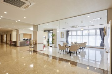 サービス付き高齢者向け住宅メビウスまほろば