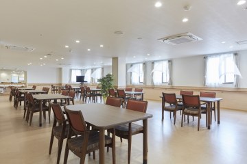 サービス付き高齢者向け住宅メビウスまほろば