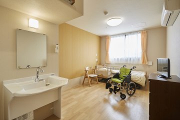 サービス付き高齢者向け住宅メビウスまほろば