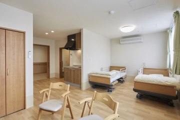 サービス付き高齢者向け住宅メビウスまほろば