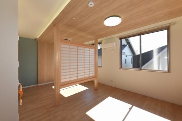 晴れのち笑顔