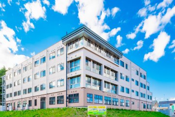 白山台やすらぎ館