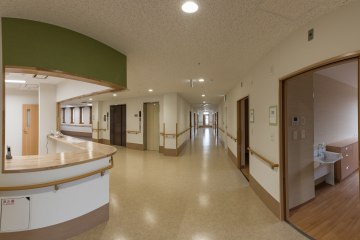 白山台やすらぎ館