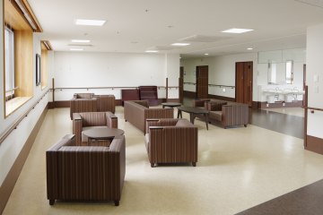 白山台やすらぎ館